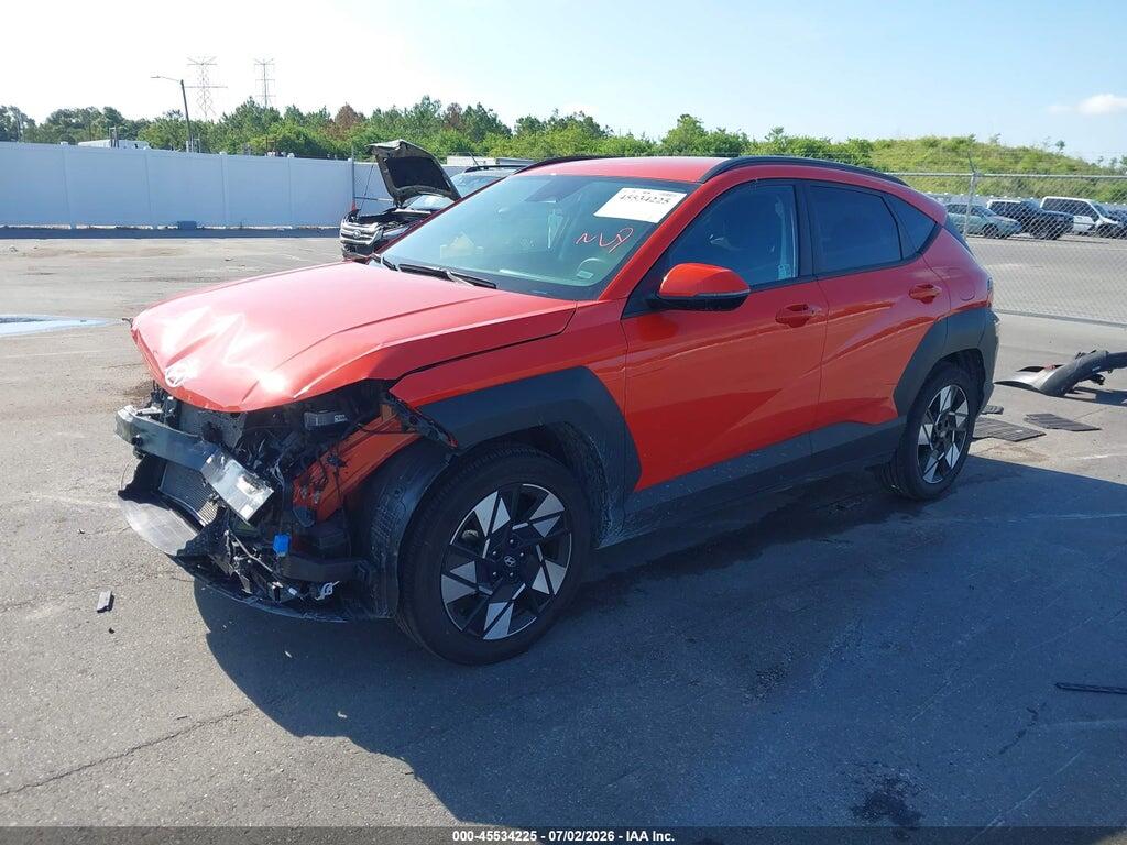 KM8HB3AB2SU308762 2025 HYUNDAI KONA photo no. 2