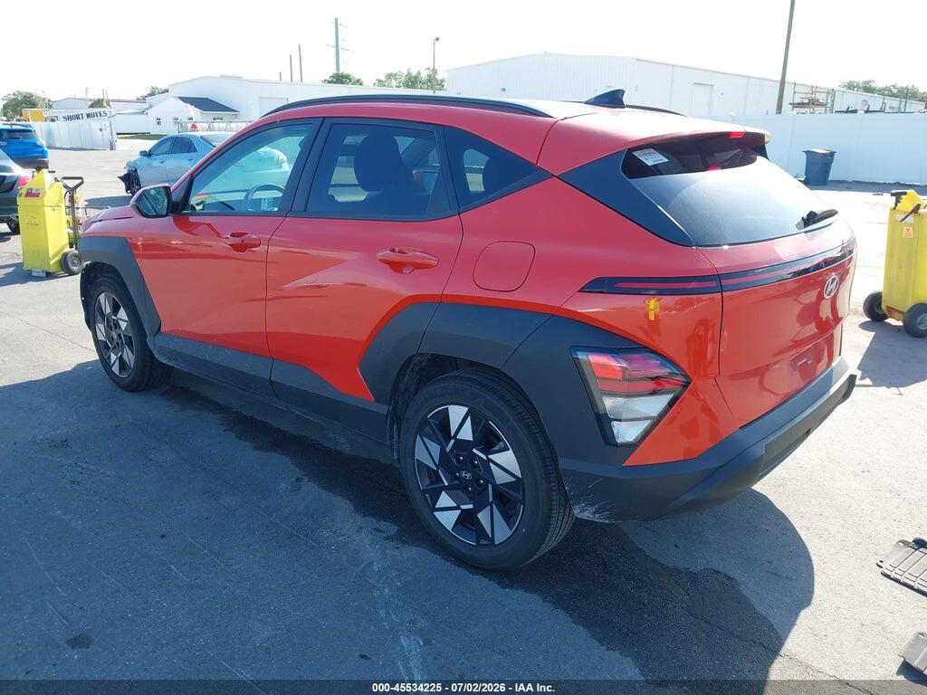 KM8HB3AB2SU308762 2025 HYUNDAI KONA photo no. 3