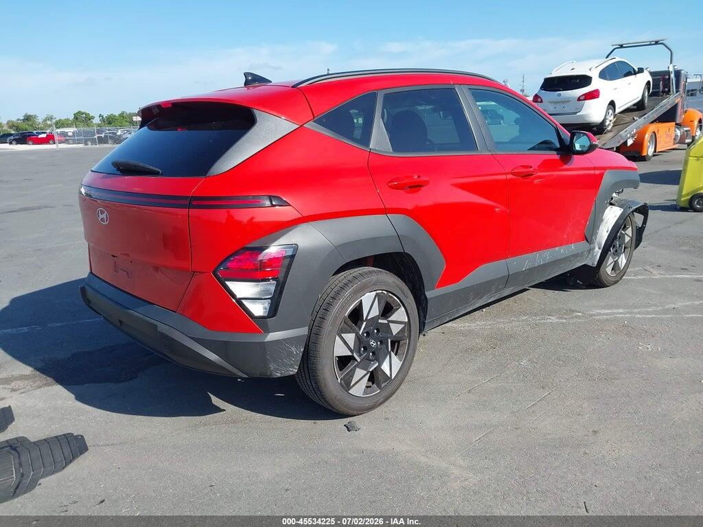 KM8HB3AB2SU308762 2025 HYUNDAI KONA photo no. 4
