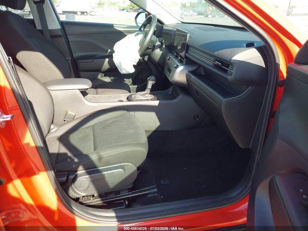 KM8HB3AB2SU308762 2025 HYUNDAI KONA photo no. 5