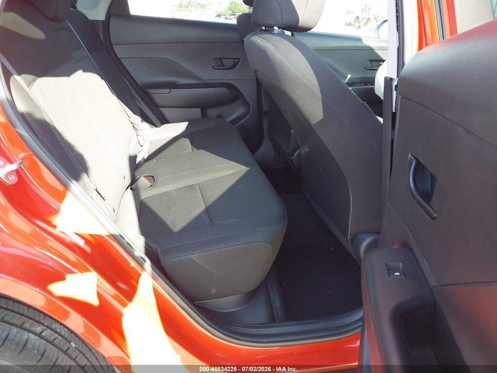 KM8HB3AB2SU308762 2025 HYUNDAI KONA photo no. 8