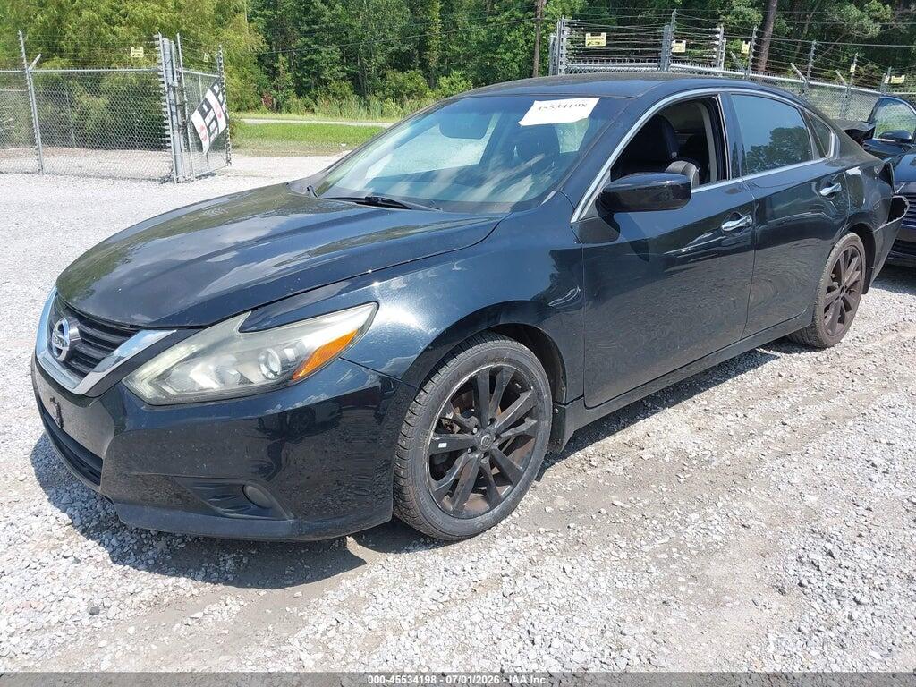1N4AL3AP8GC214905 2016 NISSAN ALTIMA photo no. 2