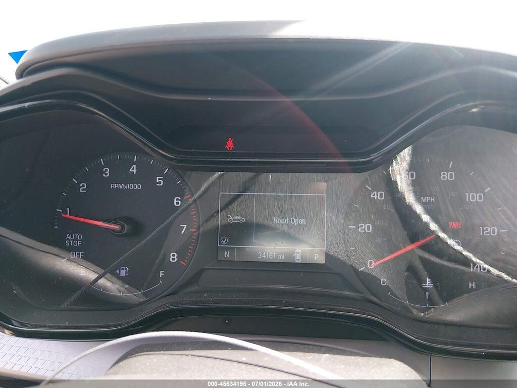 KL77LFEP5SC343416 2025 CHEVROLET TRAX photo no. 7