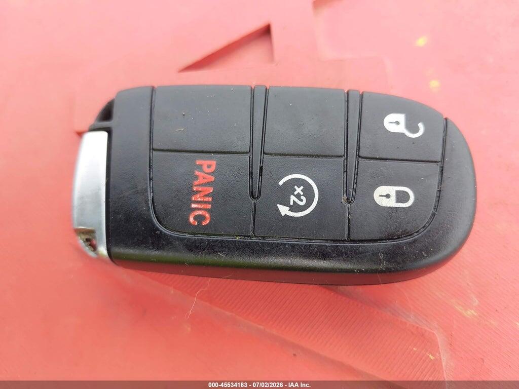3C4PDDEG0JT389971 2018 DODGE JOURNEY photo no. 11