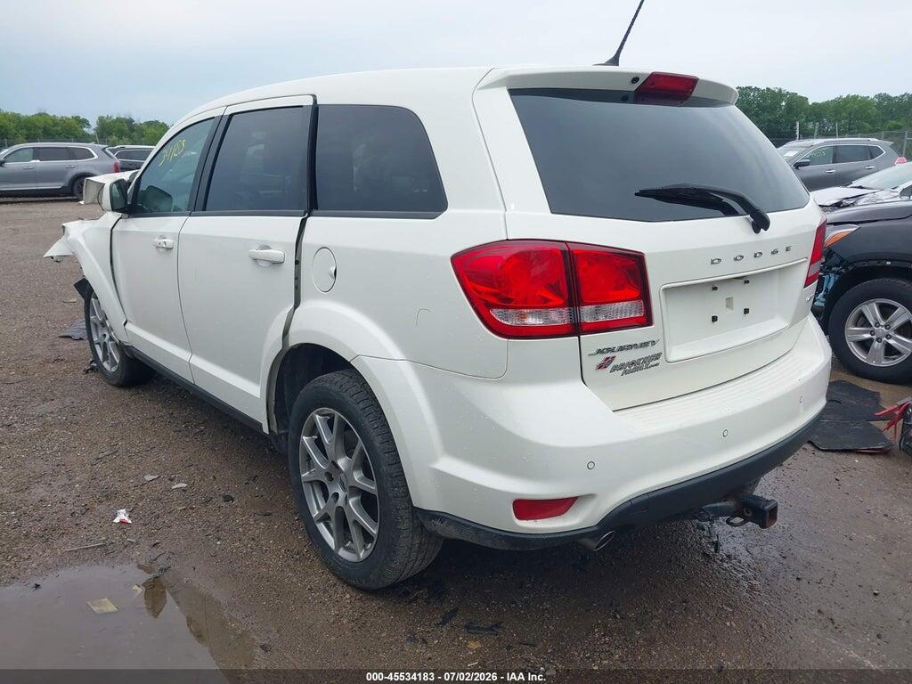3C4PDDEG0JT389971 2018 DODGE JOURNEY photo no. 3