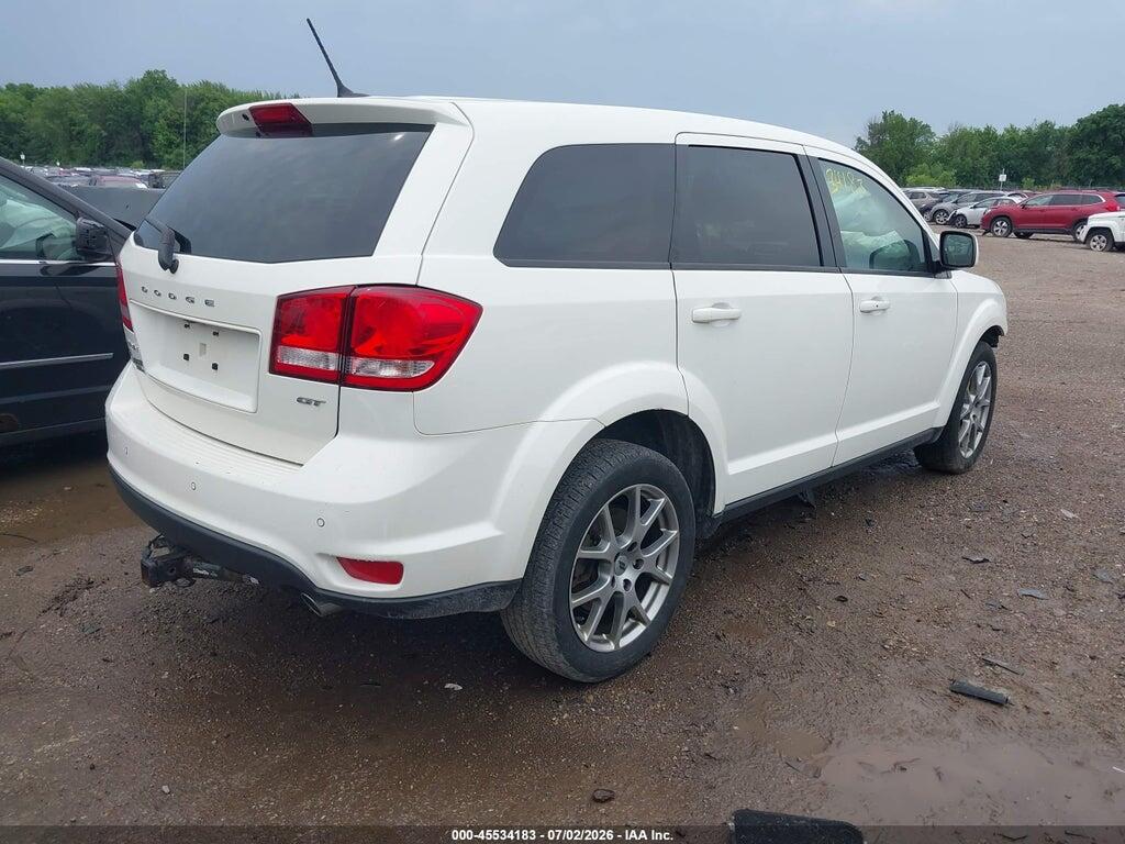 3C4PDDEG0JT389971 2018 DODGE JOURNEY photo no. 4