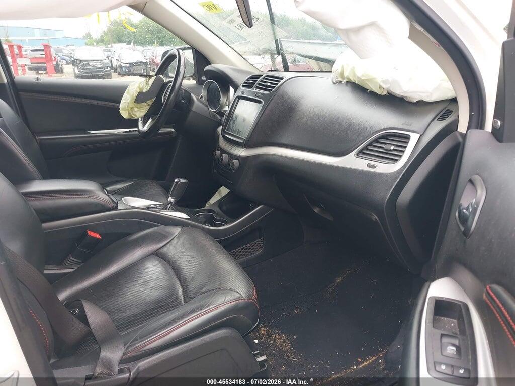 3C4PDDEG0JT389971 2018 DODGE JOURNEY photo no. 5