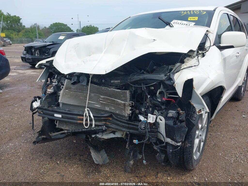 3C4PDDEG0JT389971 2018 DODGE JOURNEY photo no. 6