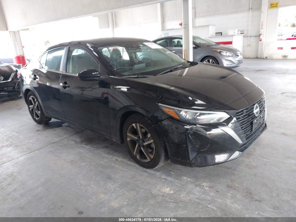 3N1AB8CV6RY252264 2024 NISSAN SENTRA photo no. 1