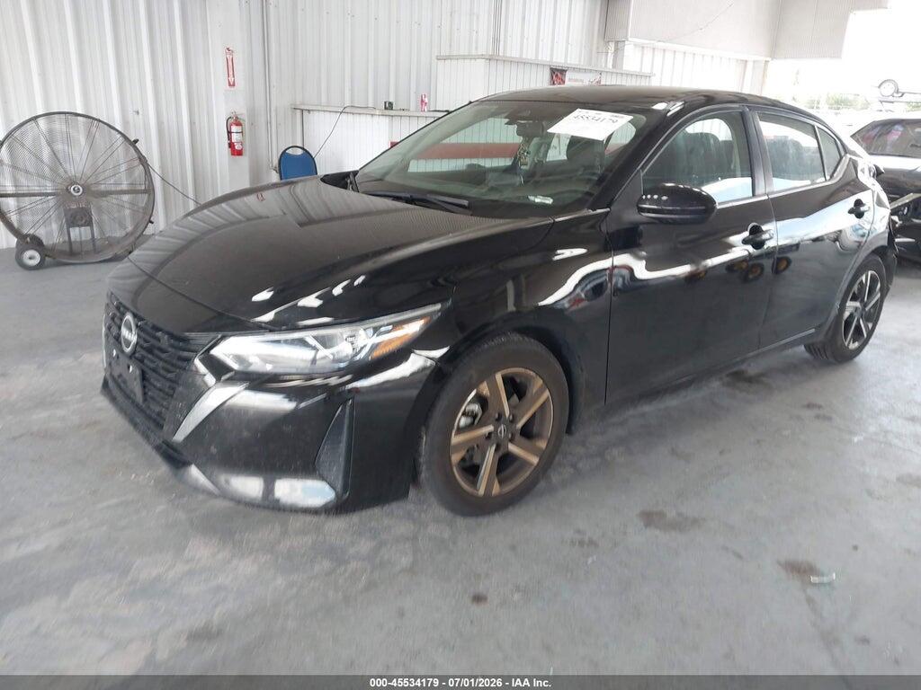 3N1AB8CV6RY252264 2024 NISSAN SENTRA photo no. 2