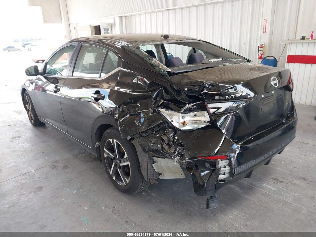 3N1AB8CV6RY252264 2024 NISSAN SENTRA photo no. 3