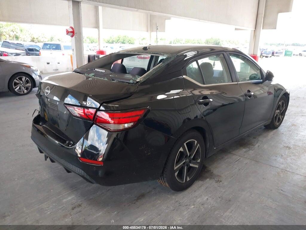 3N1AB8CV6RY252264 2024 NISSAN SENTRA photo no. 4