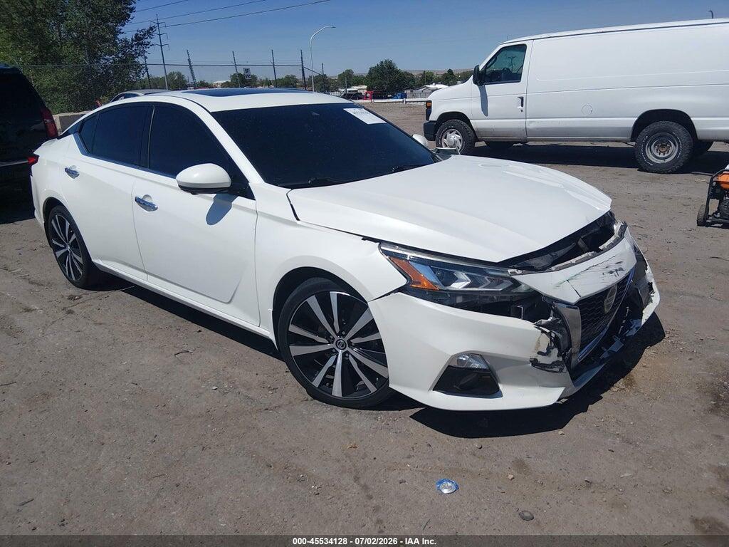 1N4AL4FVXLC173782 2020 NISSAN ALTIMA photo no. 1