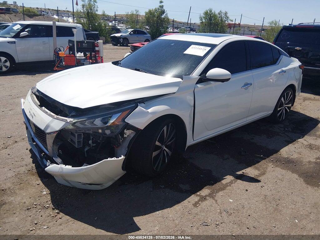 1N4AL4FVXLC173782 2020 NISSAN ALTIMA photo no. 2