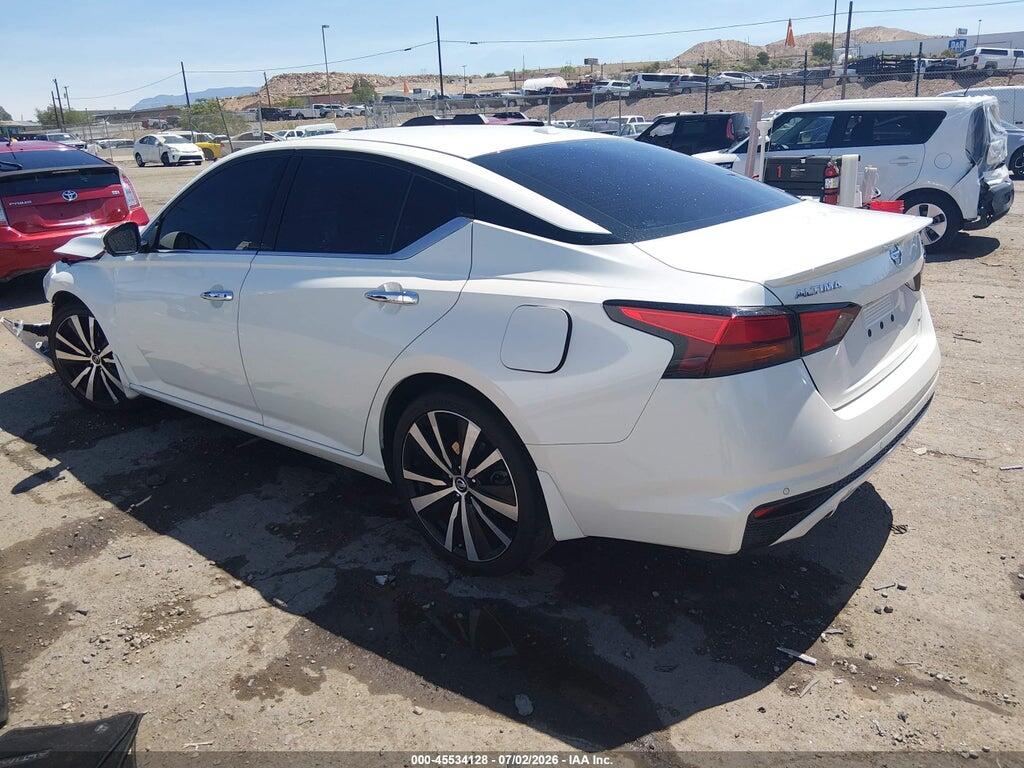 1N4AL4FVXLC173782 2020 NISSAN ALTIMA photo no. 3