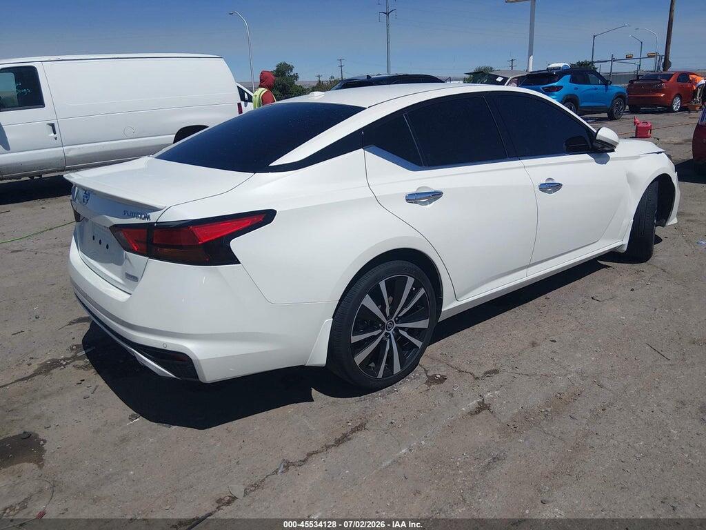1N4AL4FVXLC173782 2020 NISSAN ALTIMA photo no. 4
