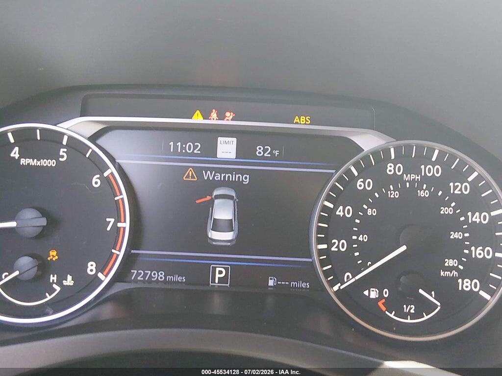 1N4AL4FVXLC173782 2020 NISSAN ALTIMA photo no. 7