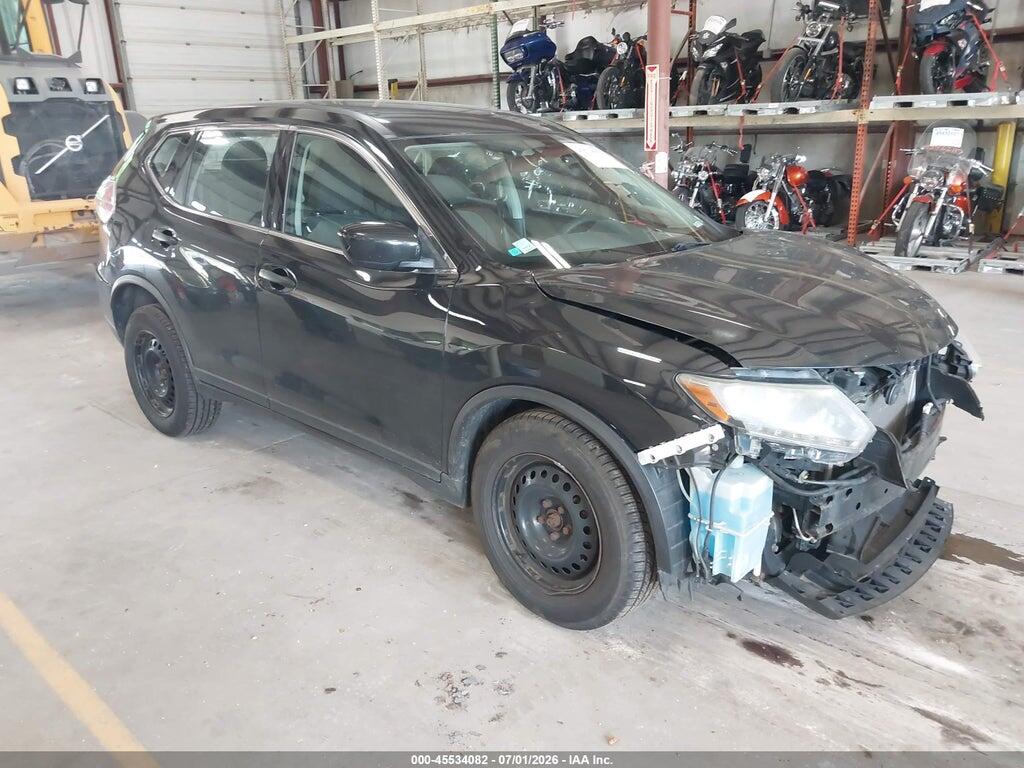 KNMAT2MV3GP683987 2016 NISSAN ROGUE photo no. 1