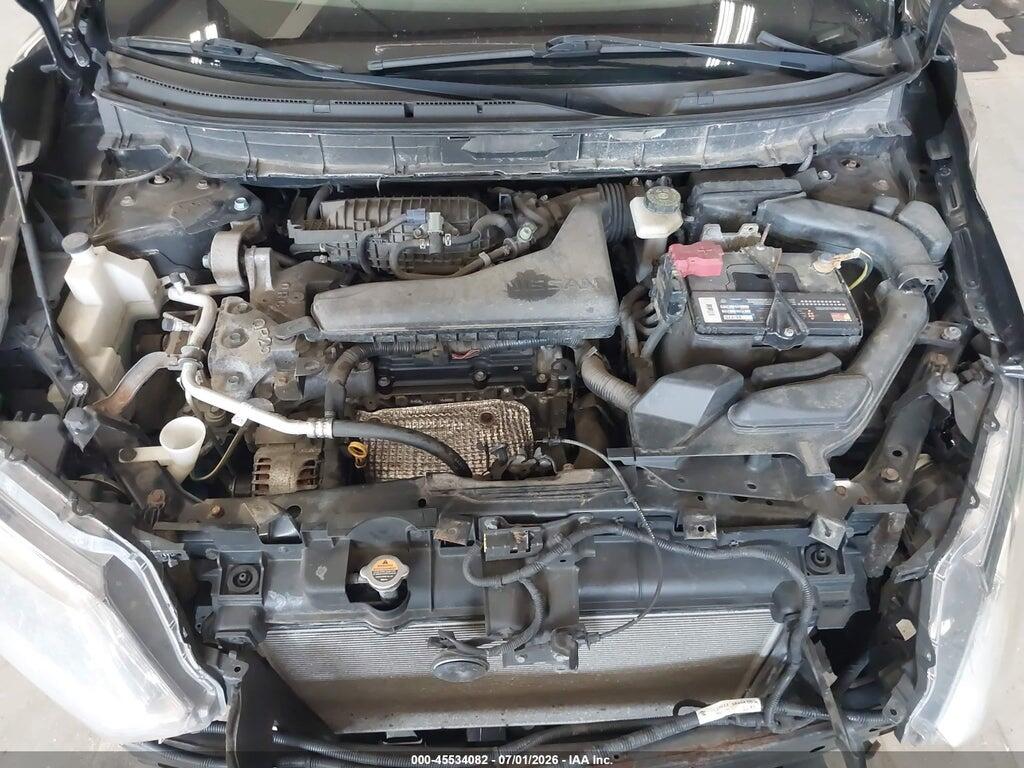 KNMAT2MV3GP683987 2016 NISSAN ROGUE photo no. 10