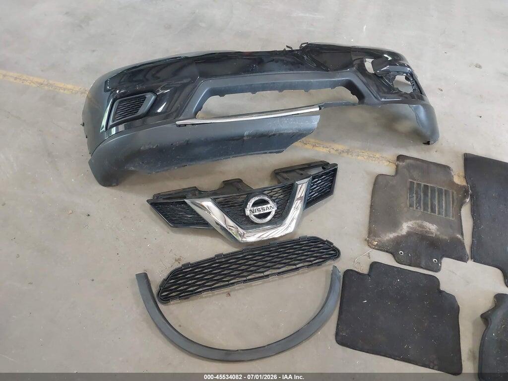 KNMAT2MV3GP683987 2016 NISSAN ROGUE photo no. 12