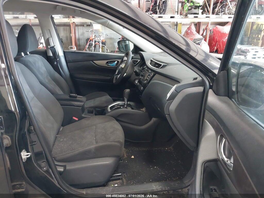 KNMAT2MV3GP683987 2016 NISSAN ROGUE photo no. 5
