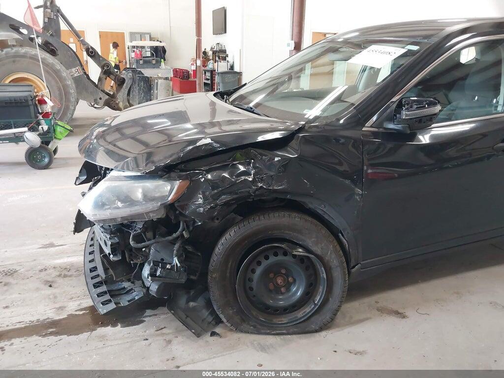 KNMAT2MV3GP683987 2016 NISSAN ROGUE photo no. 6