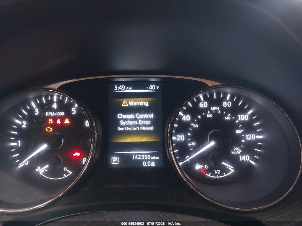KNMAT2MV3GP683987 2016 NISSAN ROGUE photo no. 7