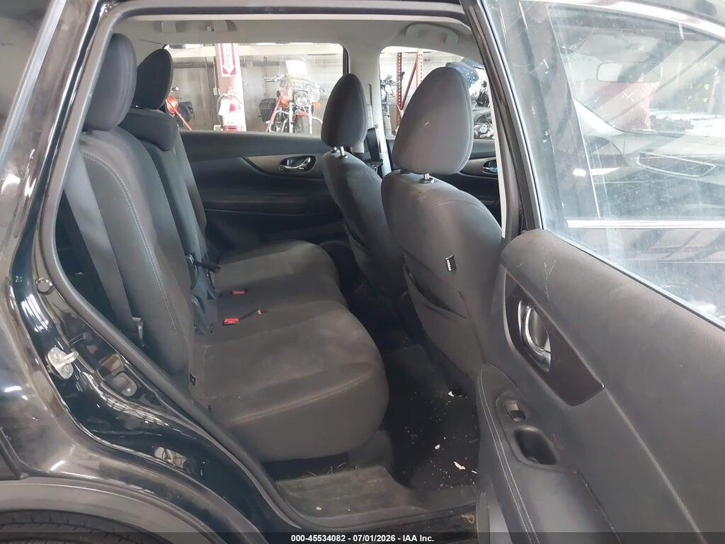 KNMAT2MV3GP683987 2016 NISSAN ROGUE photo no. 8
