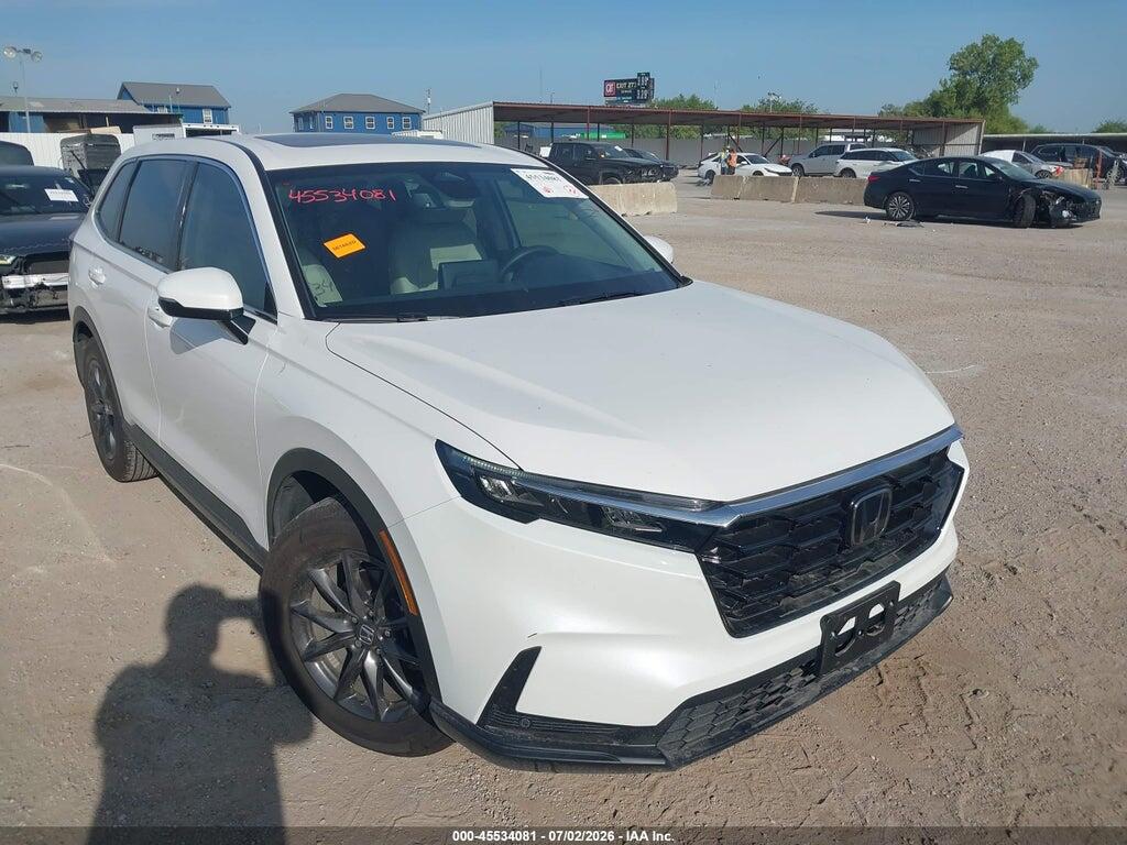 2HKRS3H79TH326181 2026 HONDA CR-V photo no. 1