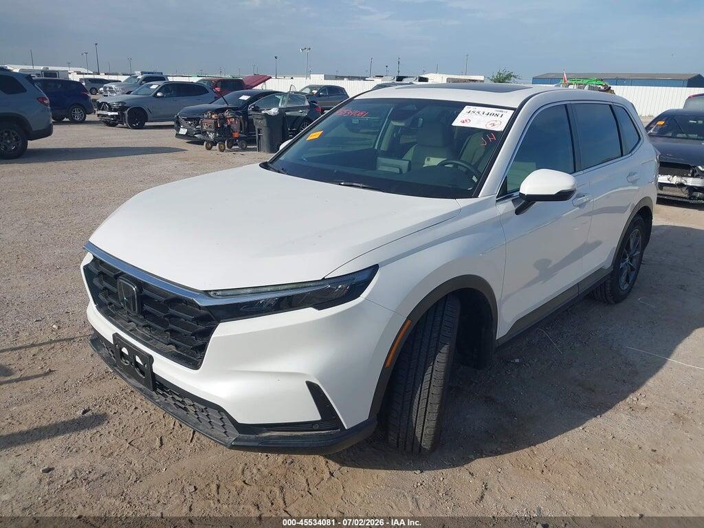 2HKRS3H79TH326181 2026 HONDA CR-V photo no. 2