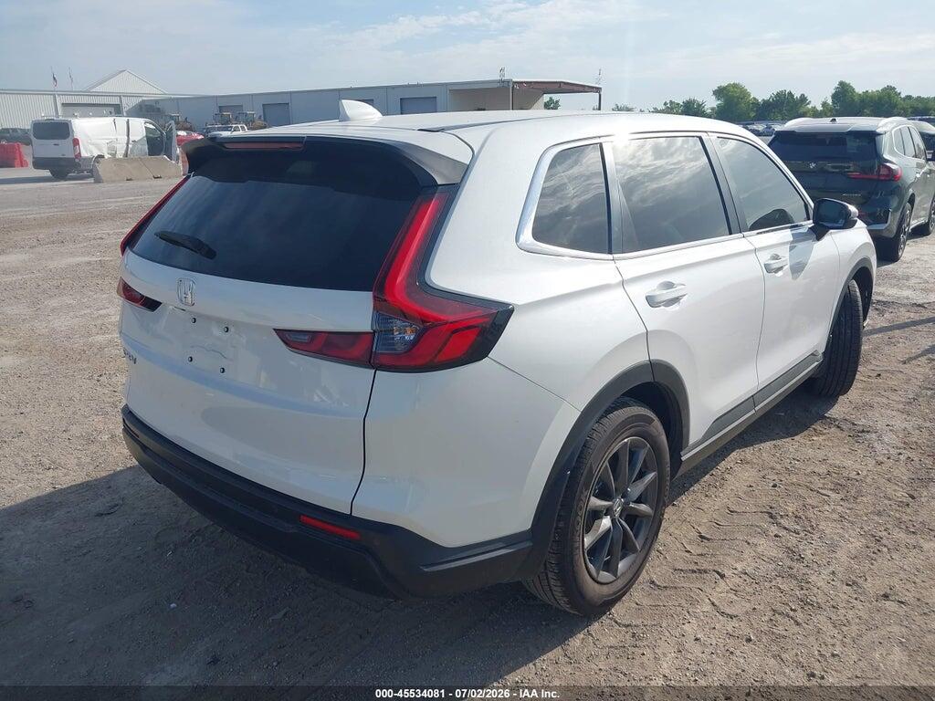2HKRS3H79TH326181 2026 HONDA CR-V photo no. 4