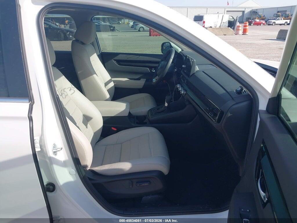 2HKRS3H79TH326181 2026 HONDA CR-V photo no. 5