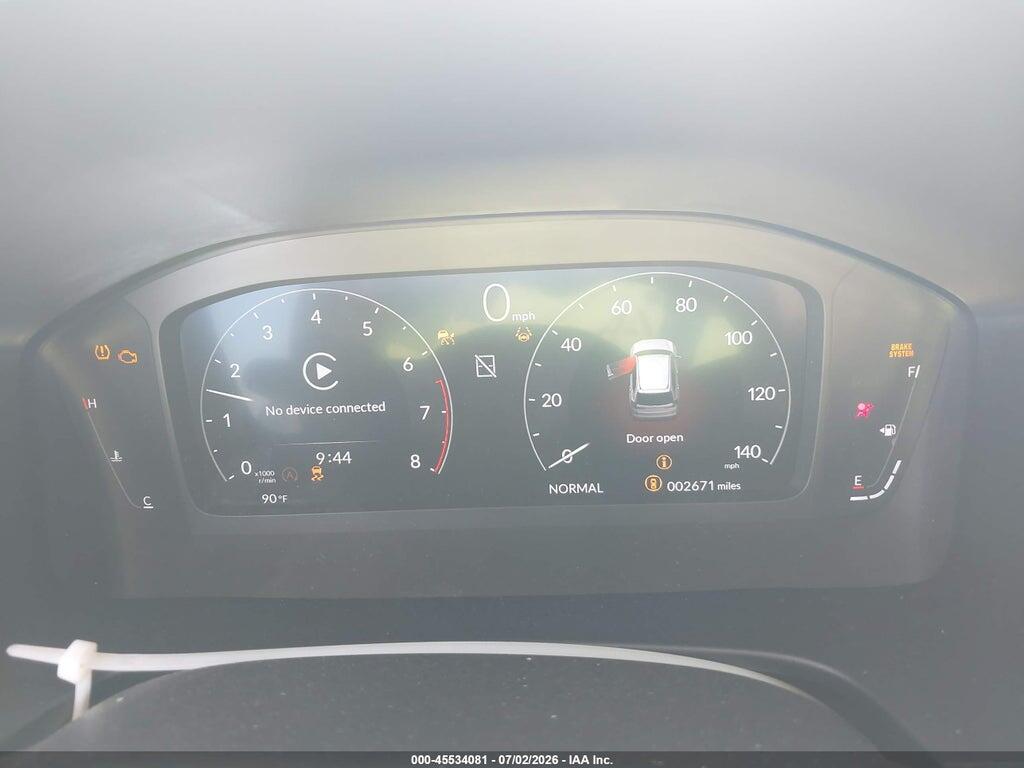 2HKRS3H79TH326181 2026 HONDA CR-V photo no. 7