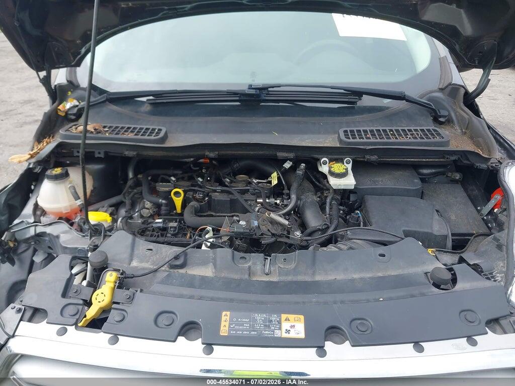 1FMCU9GD4KUC05830 2019 FORD ESCAPE photo no. 10