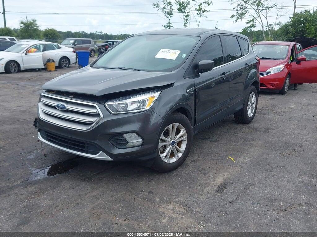 1FMCU9GD4KUC05830 2019 FORD ESCAPE photo no. 2