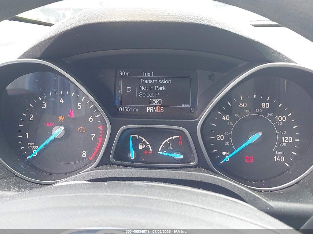 1FMCU9GD4KUC05830 2019 FORD ESCAPE photo no. 7