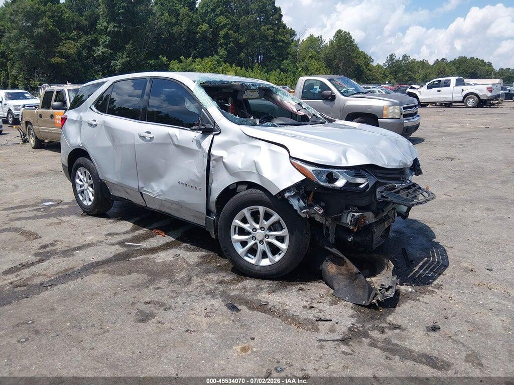 2GNAXJEV3J6316695 2018 CHEVROLET EQUINOX photo no. 1