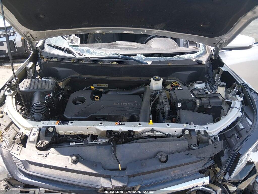 2GNAXJEV3J6316695 2018 CHEVROLET EQUINOX photo no. 10