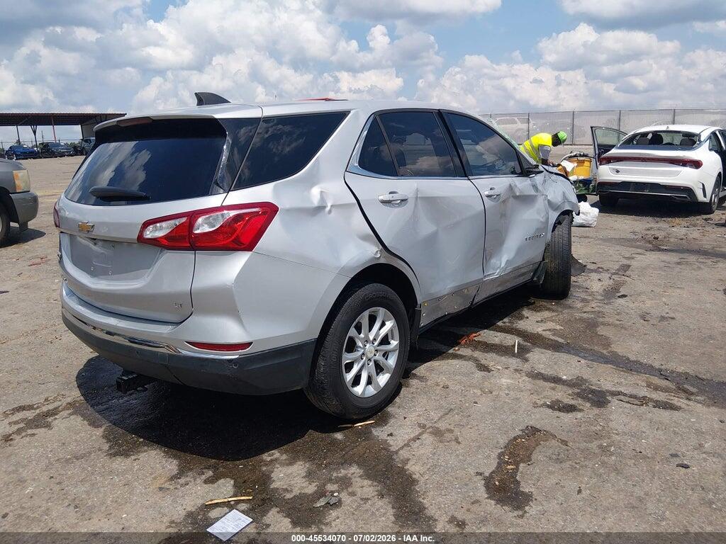 2GNAXJEV3J6316695 2018 CHEVROLET EQUINOX photo no. 4