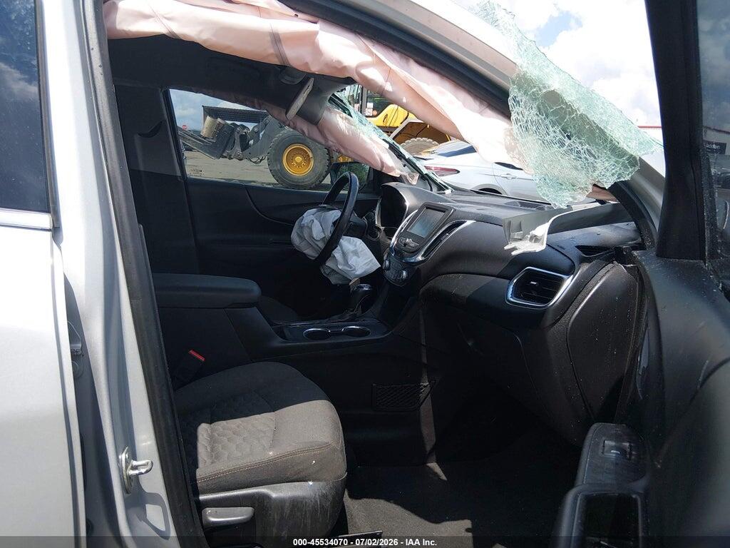 2GNAXJEV3J6316695 2018 CHEVROLET EQUINOX photo no. 5