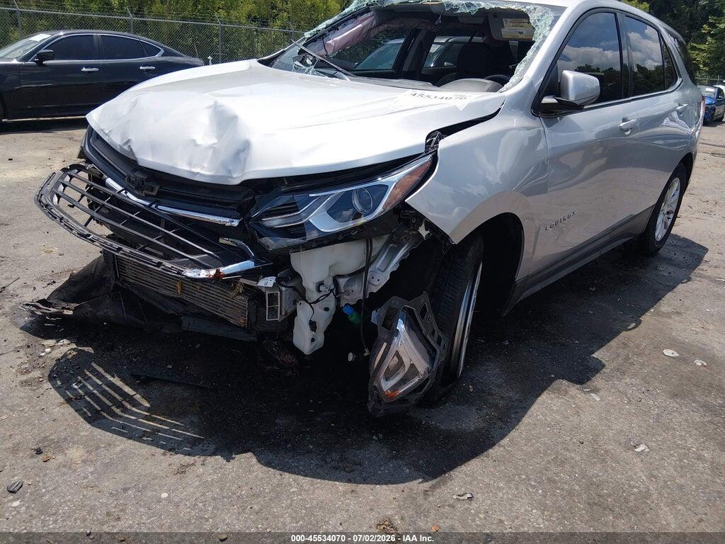 2GNAXJEV3J6316695 2018 CHEVROLET EQUINOX photo no. 6