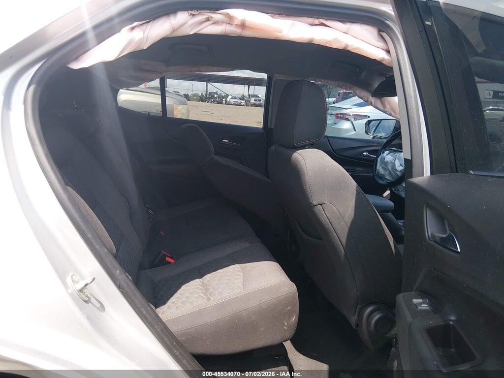 2GNAXJEV3J6316695 2018 CHEVROLET EQUINOX photo no. 8