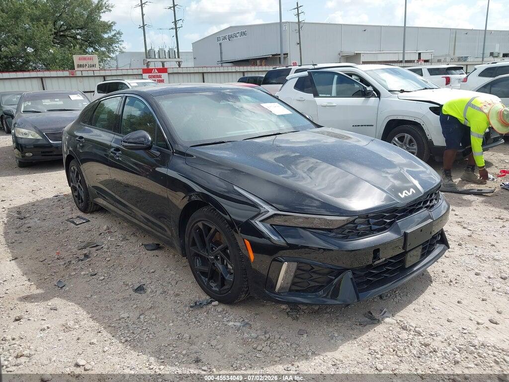 KNAG64J7XT5477006 2026 KIA K5 photo no. 1