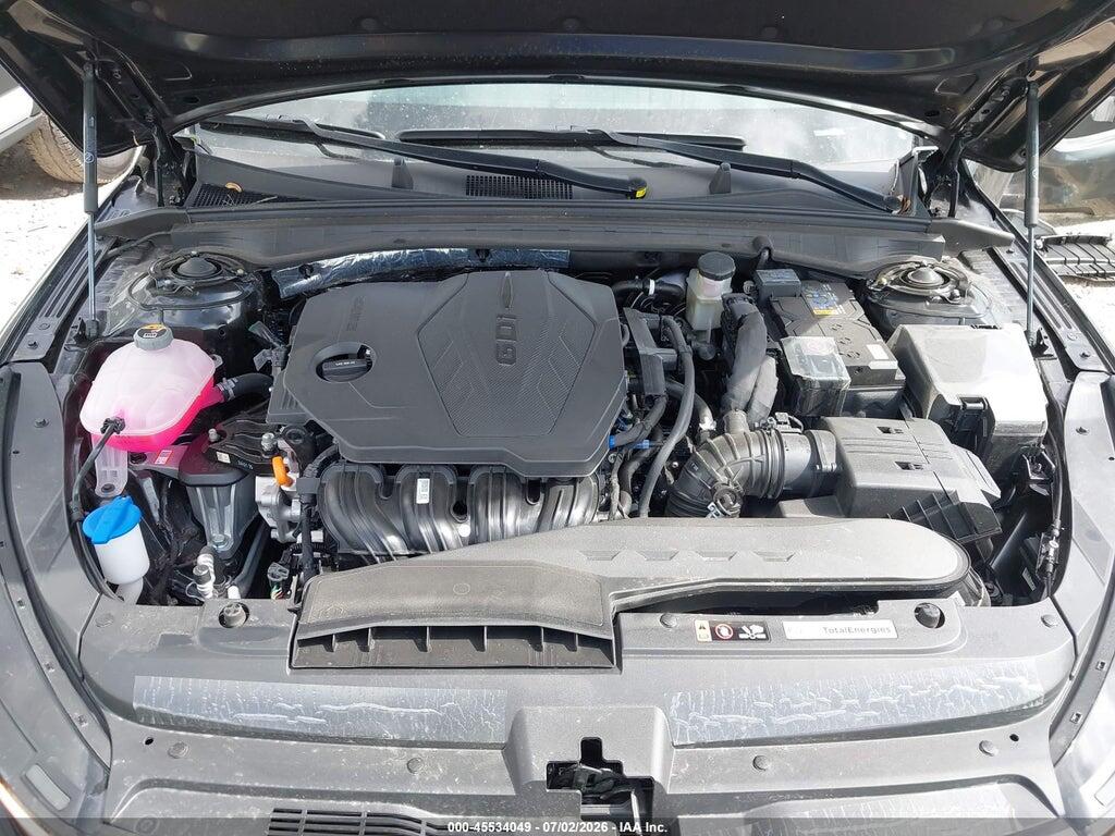 KNAG64J7XT5477006 2026 KIA K5 photo no. 10
