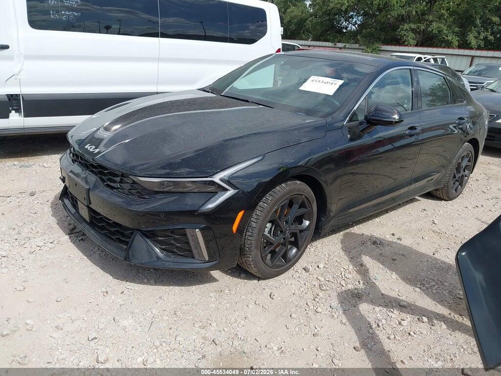 KNAG64J7XT5477006 2026 KIA K5 photo no. 2