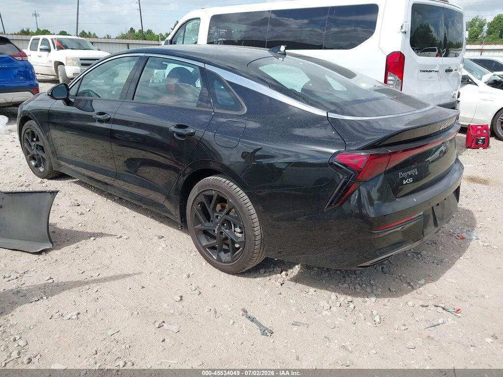 KNAG64J7XT5477006 2026 KIA K5 photo no. 3