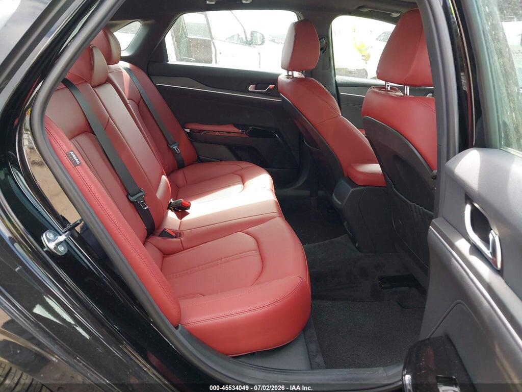 KNAG64J7XT5477006 2026 KIA K5 photo no. 8