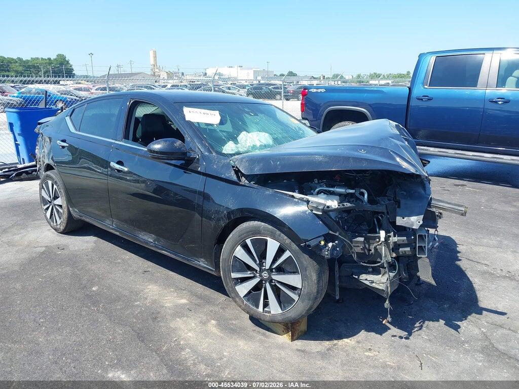 1N4BL4EV7LC152801 2020 NISSAN ALTIMA photo no. 1
