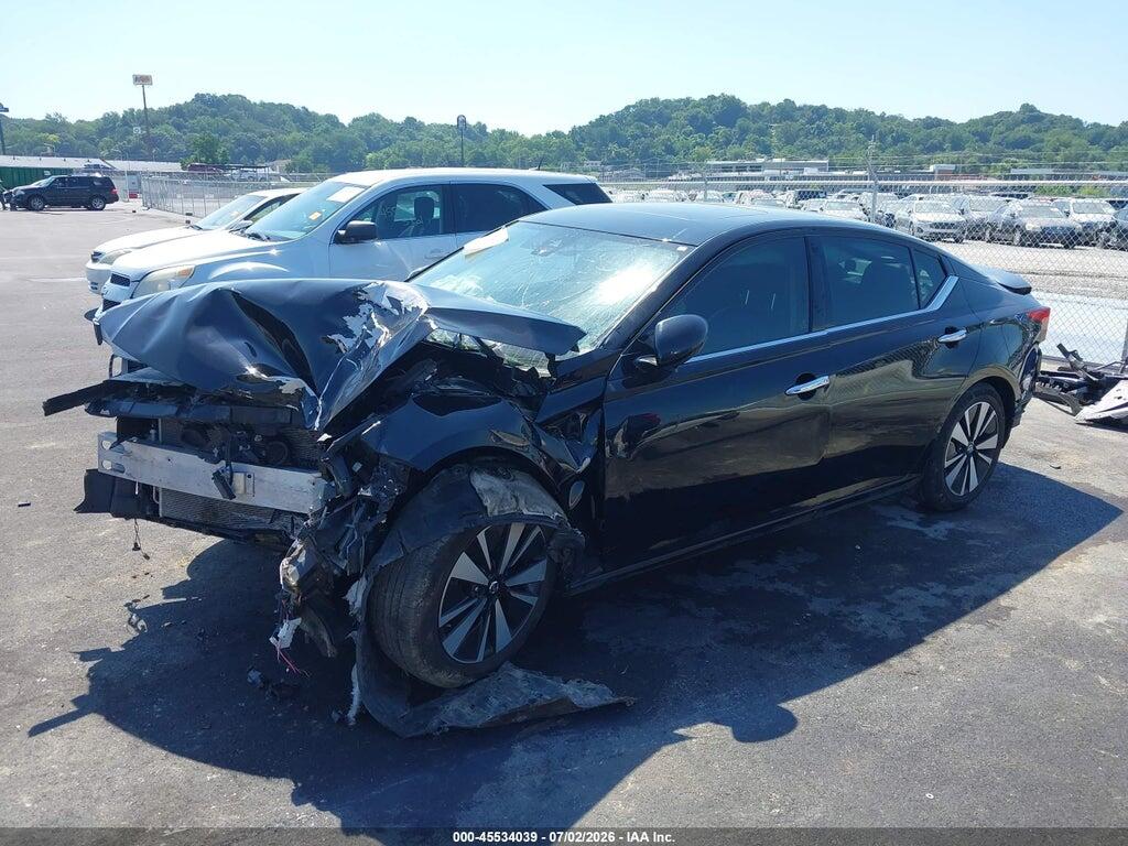 1N4BL4EV7LC152801 2020 NISSAN ALTIMA photo no. 2