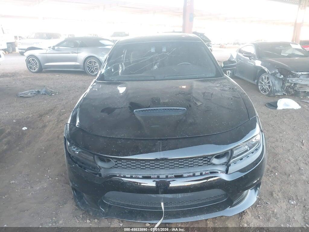 2C3CDXCT8KH584151 2019 DODGE CHARGER photo no. 11